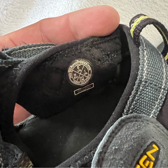 Keen Newport H2 Sandals Navy Blue Waterproof 1006557 Youth US Size 6 - Picture 7 of 9